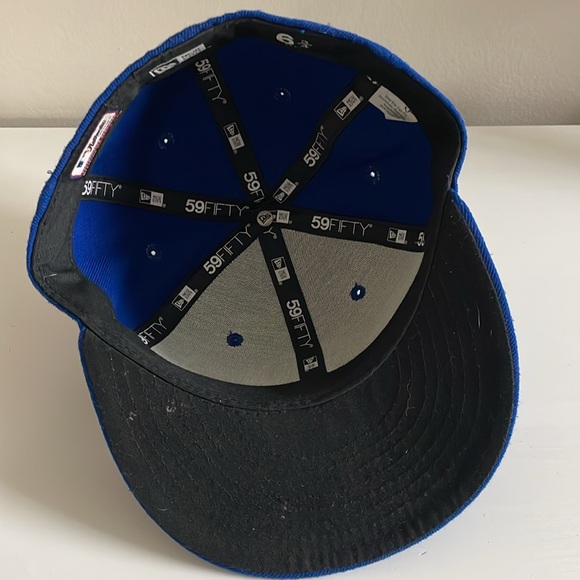 Brewers Flat Brim Fitted Hat - Picture 5 of 5